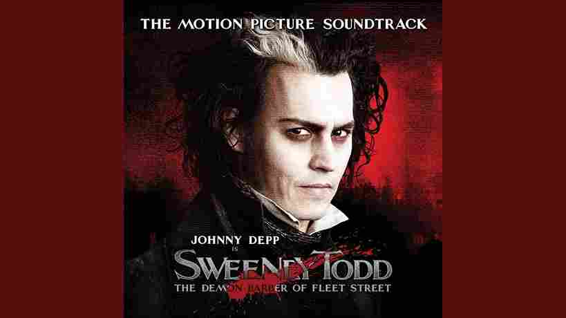 Oh Mister Todd I'm So Happy Lyrics