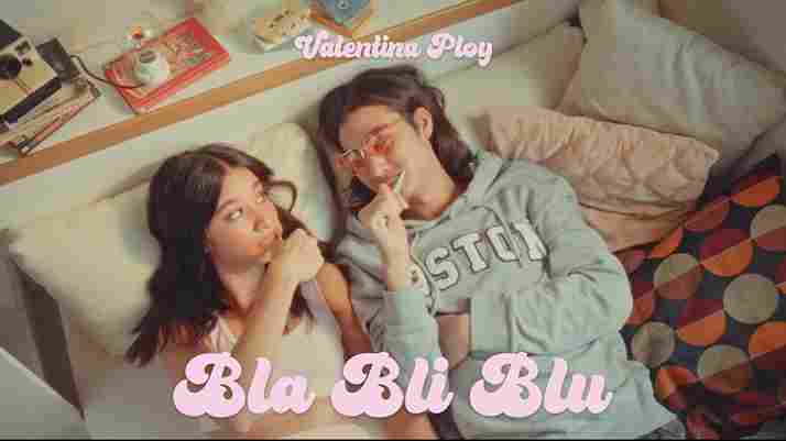 Valentina Ploy Bla Bli Blu Lyrics