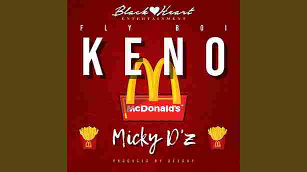 Walk Like Ronald Mcdonald Song Lyrics