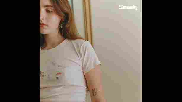 Standing Here Alone Now Lyrics - Clairo