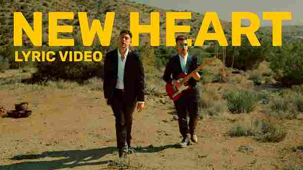 I Need A New Heart A New Heart Lyrics - Crash Adams