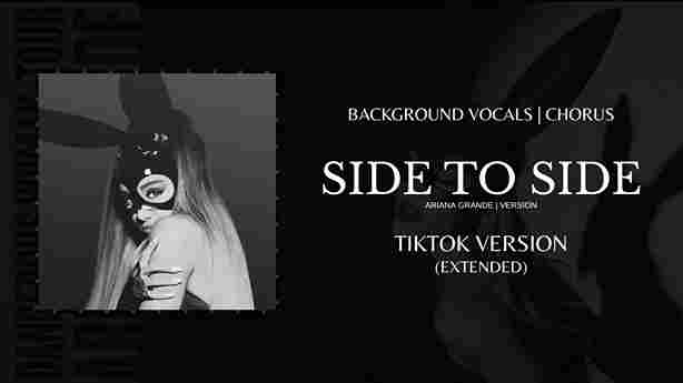 Been Here All Night Baby Song Lyrics - TikTok Song | Ariana Grande