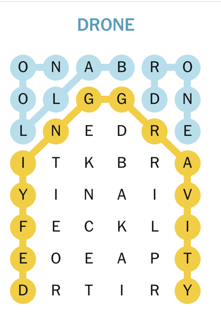 Strands January 6 2026 Answer Key
