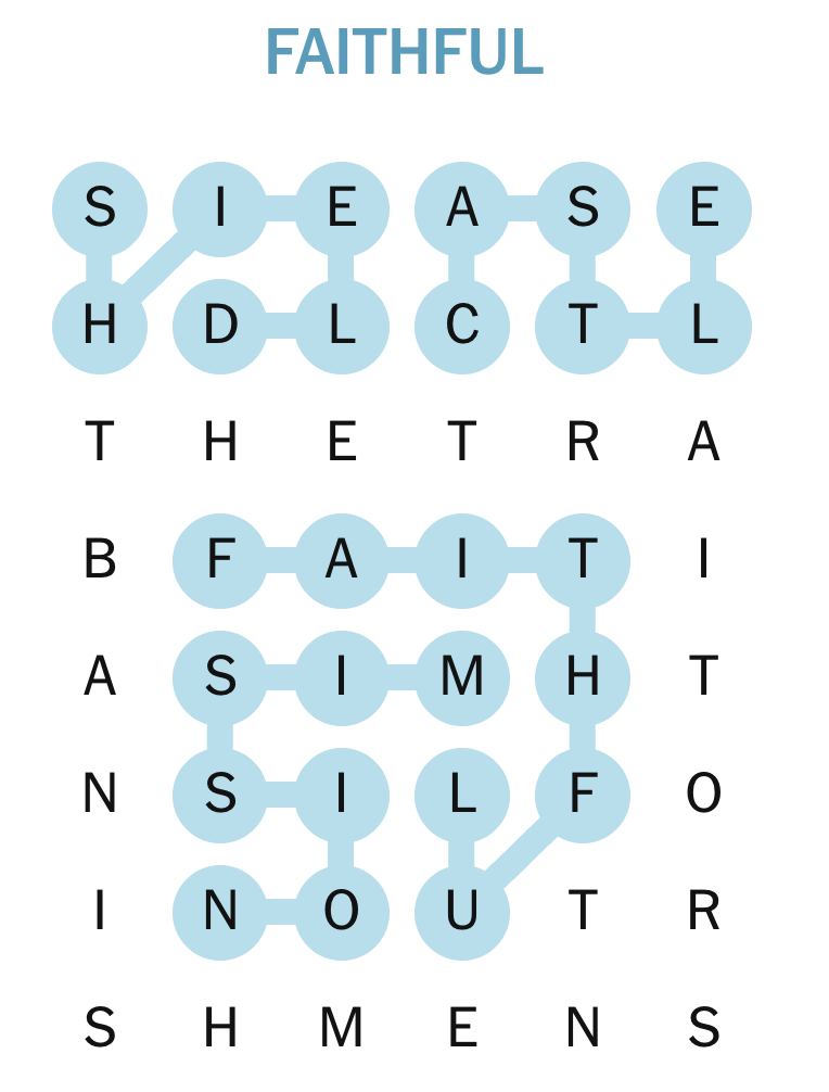 NYT Strands hints, answers for January 8, 2026