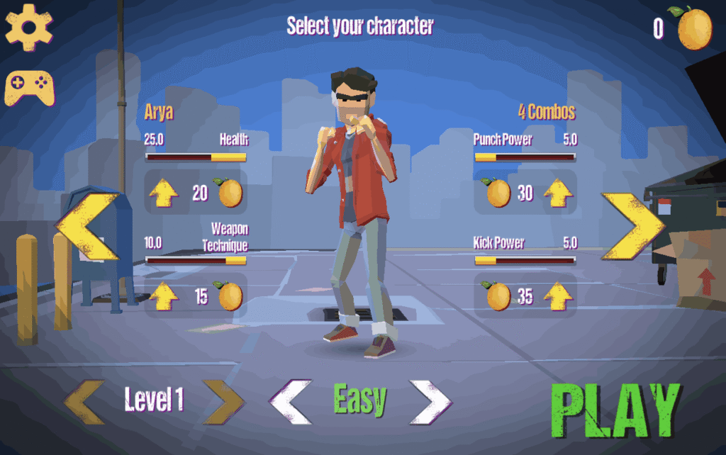 City Brawl - Play Free Online