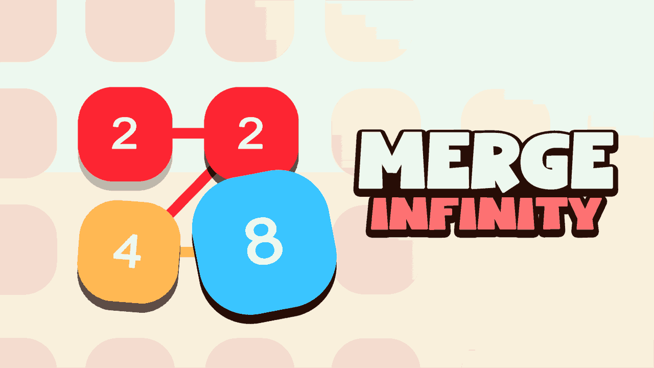 Merge Infinity – Play Online For Free